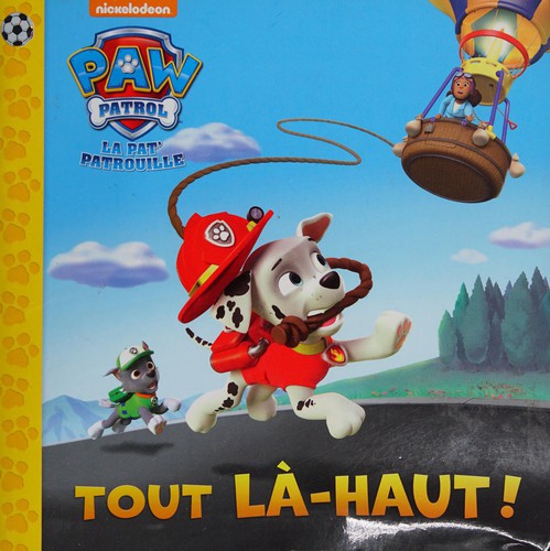 Cover for Tout là-haut!