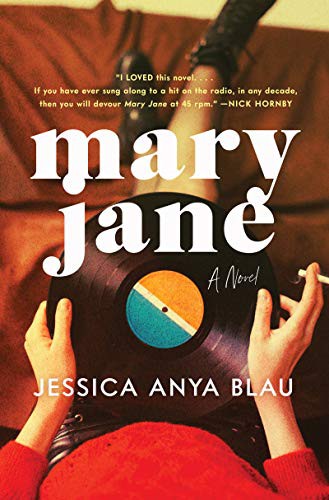 Cover for Mary Jane