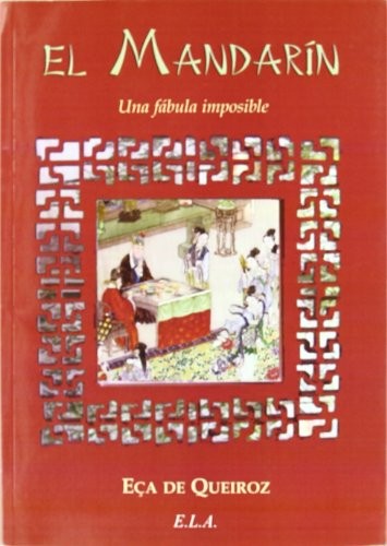 Cover for MANDARÍN, EL UNA FÁBULA IMPOSIBLE