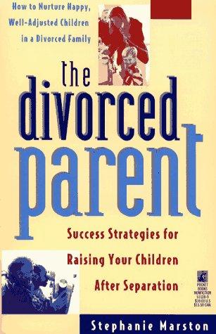 Cover for The DIVORCED PARENT