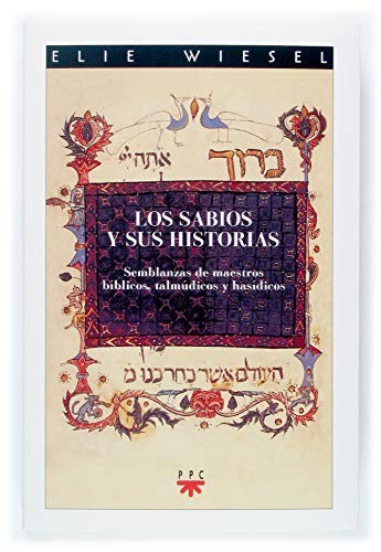Cover for Los sabios y sus historias