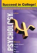 Cover for Succeed in college!
