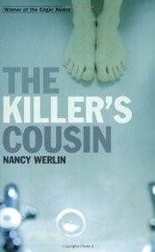 Cover for The killer's cousin