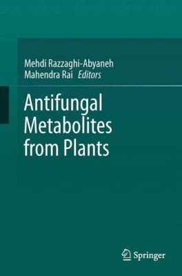 Cover for Antifungal Metabolites From Plants