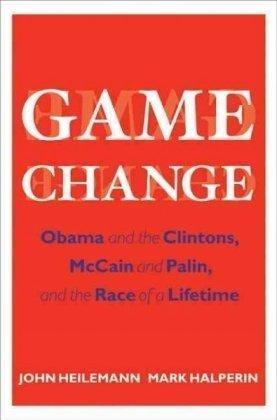 Cover for Game Change