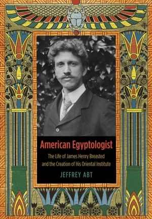 Cover for American Egyptologist