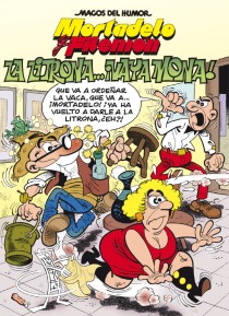 Cover for La litrona___vaya mona