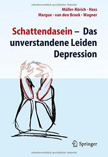 Cover for Schattendasein