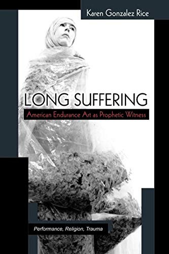 Cover for Long Suffering
