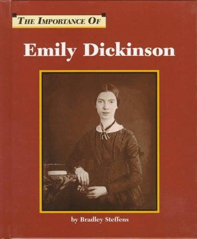 Cover for Emily Dickinson