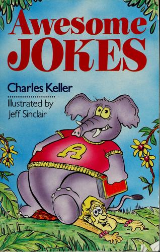 Cover for Awesome jokes