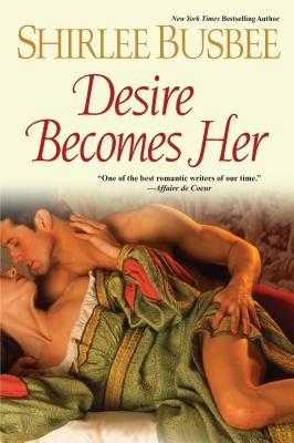 Cover for Desire Becomes Her