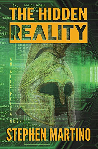 Cover for The Hidden Reality