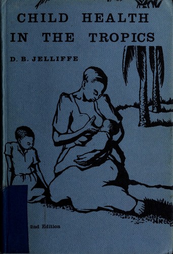 Cover for Child health in the tropics