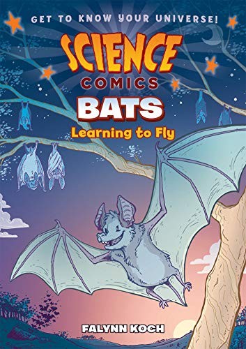 Cover for Science Comics : Bats