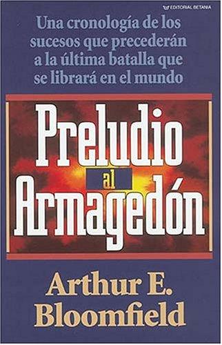 Cover for Preludio Al Armagedón
