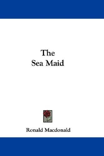 Cover for The Sea Maid