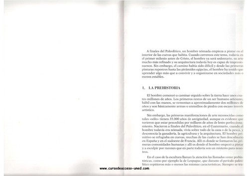 Cover for Historia del arte