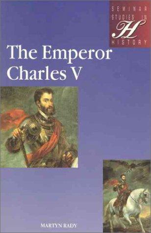 Cover for The Emperor Charles V
