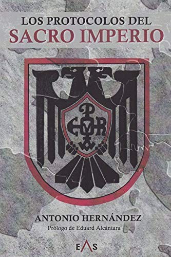 Cover for Los Protocolos del Sacro Imperio