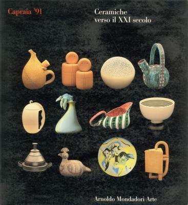 Cover for Capraia '91