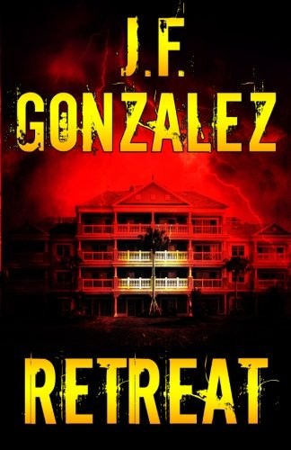 Cover for Retreat