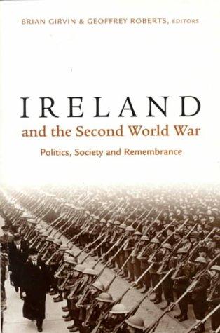 Cover for Ireland and the Second World War