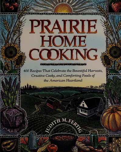 Cover for Prairie home cooking