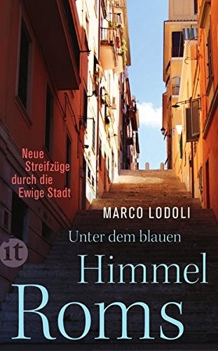 Cover for Unter dem blauen Himmel Roms