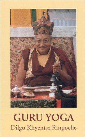Cover for Guru Yoga