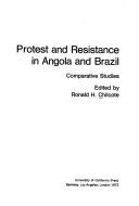 Cover for Protest and resistance in Angola and Brazil