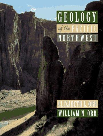 Cover for Geology of the Pacific Northwest