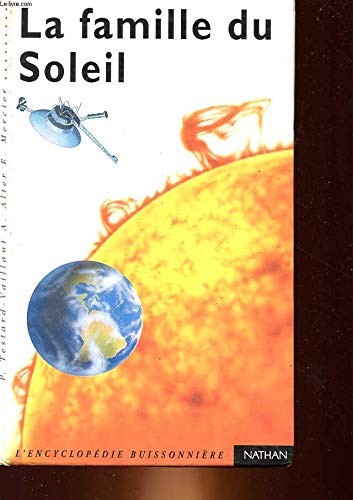 Cover for La Famille Du Soleil