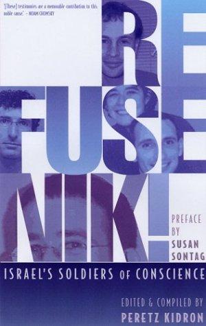 Cover for Refusenik!