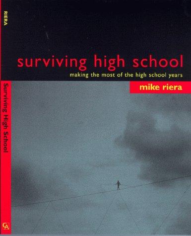Cover for Surviving high school