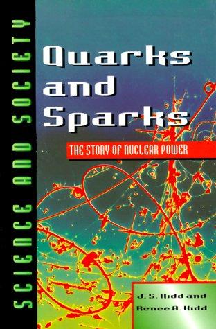 Cover for Quarks and sparks