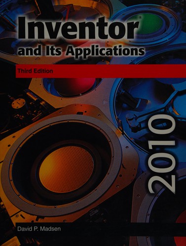 Cover for Inventor and its applications, 2010