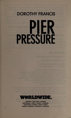 Cover for Pier pressure
