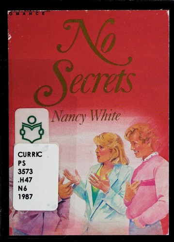 Cover for No Secrets