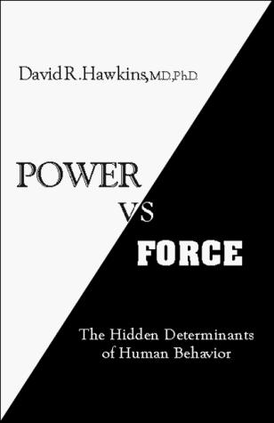 Cover for Power vs Force