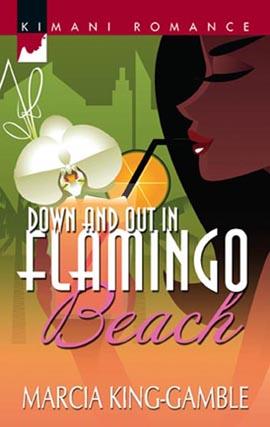 Cover for Down and Out in Flamingo Beach