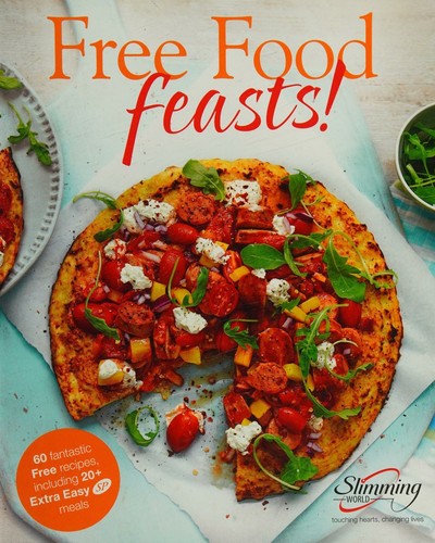 Cover for Free Food Feasts!