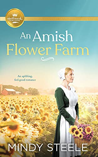 Cover for An Amish Flower Farm