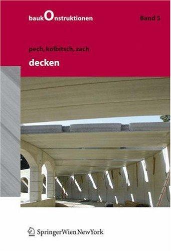 Cover for Decken (Baukonstruktionen)