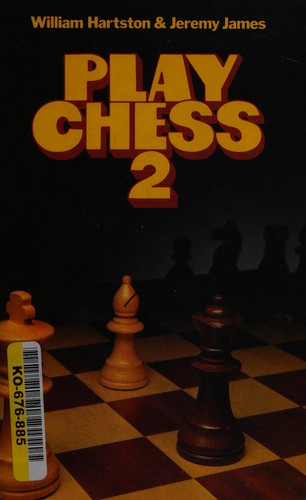 Cover for Play chess 2