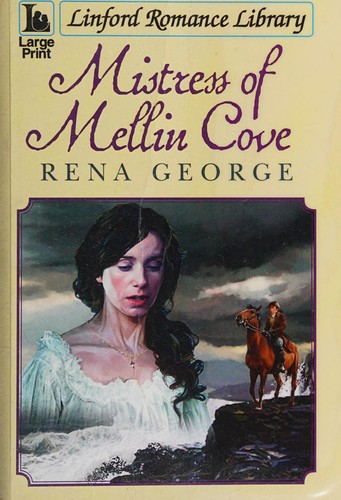 Cover for Mistress of Mellin Cove