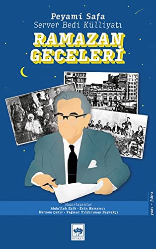 Cover for Ramazan Geceleri