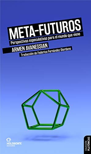 Cover for Meta-Futuros