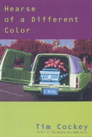 Cover for Hearse of a different color