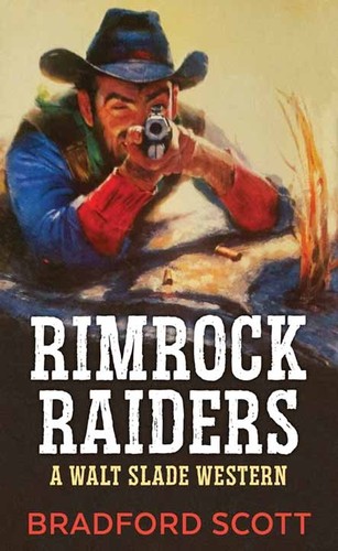 Cover for Rimrock Raiders